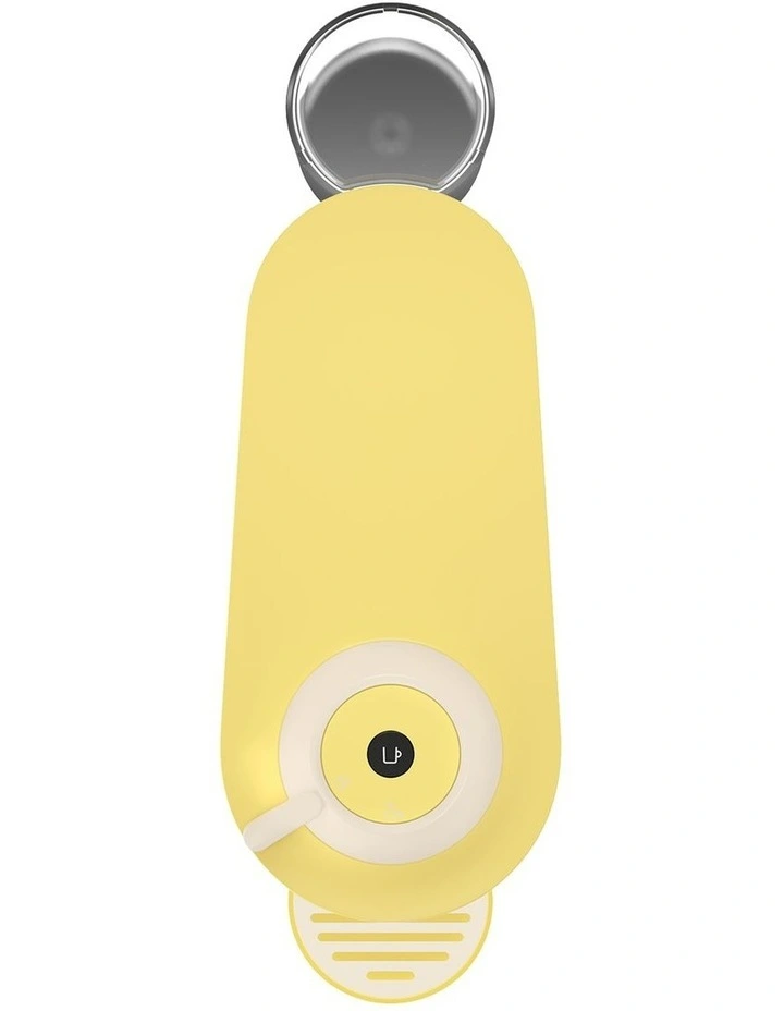 Vertuo Pop Capsule Coffee Machine in Lemon ENV90LE image 6