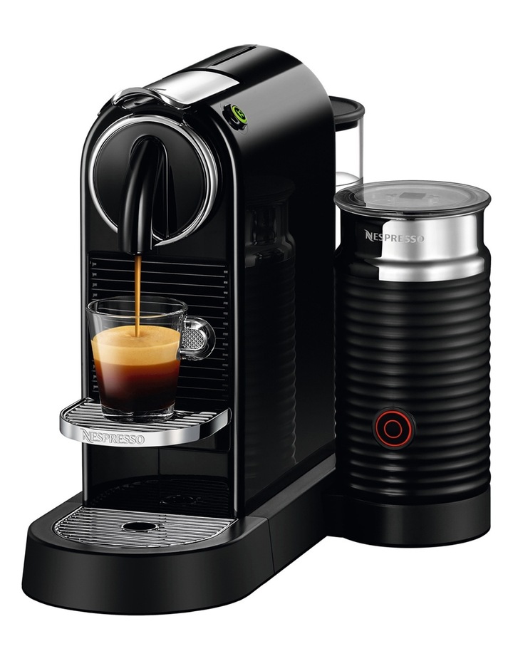 Nespresso | By Delonghi Citiz & Milk Capsule Coffee ...