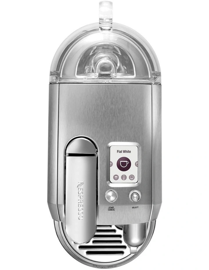 Creatista Plus Capsule Coffee Machine in Brushed Stainless Steel BNE800BSS image 4