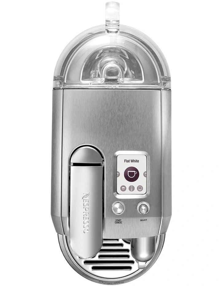 Creatista Plus Capsule Coffee Machine in Brushed Stainless Steel BNE800BSS image 4