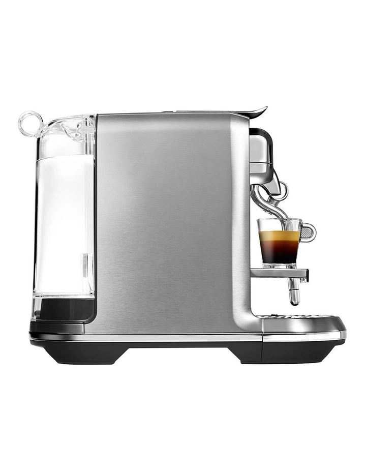 Creatista Plus Capsule Coffee Machine in Brushed Stainless Steel BNE800BSS image 4