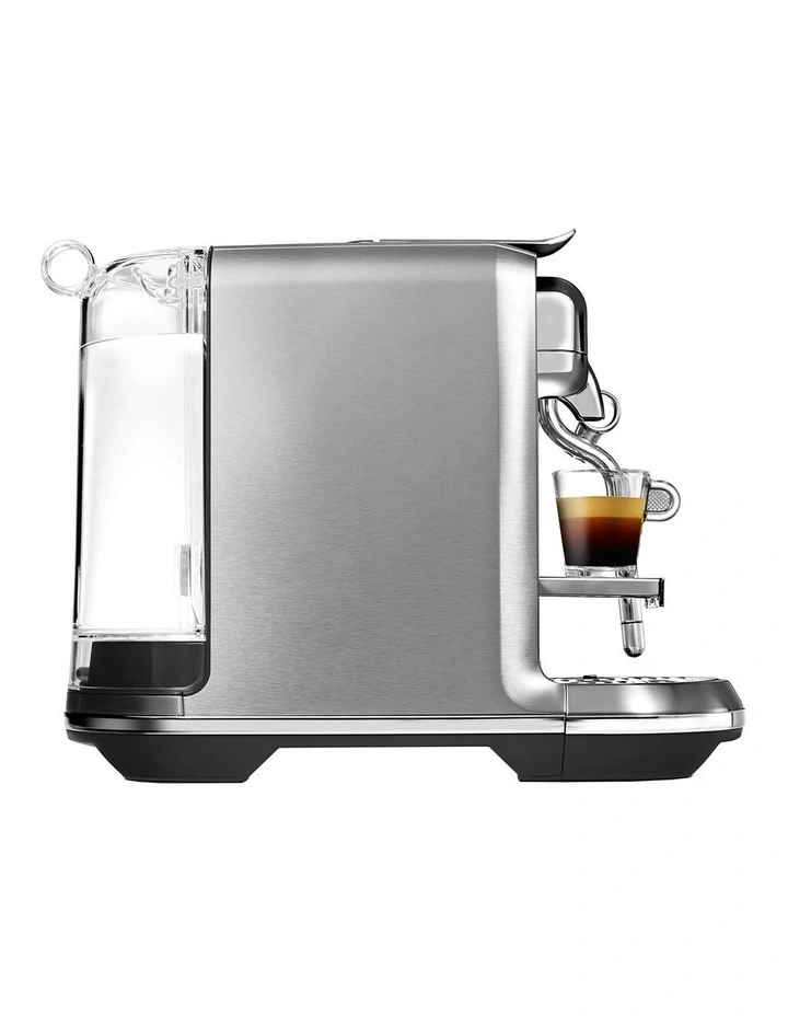 Creatista Plus Capsule Coffee Machine in Brushed Stainless Steel BNE800BSS image 5