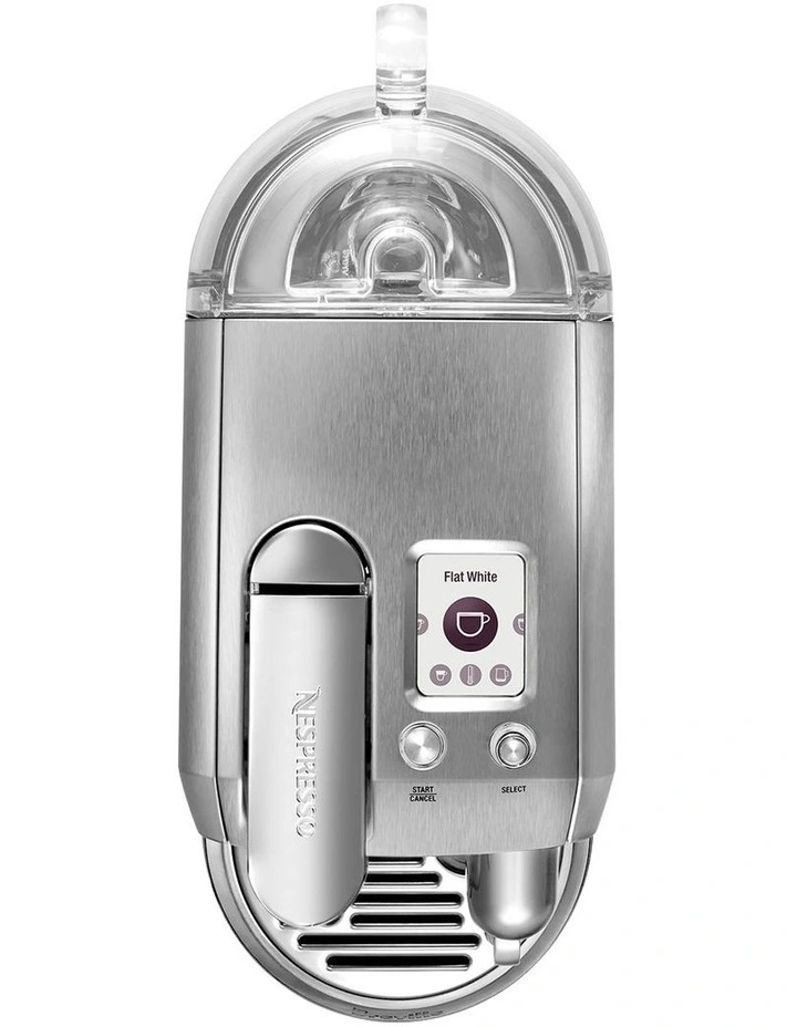 Creatista Plus Capsule Coffee Machine in Brushed Stainless Steel BNE800BSS image 5