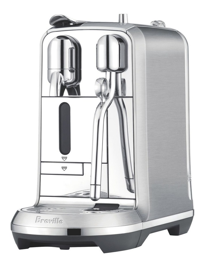 Nespresso By Breville Creatista Plus 