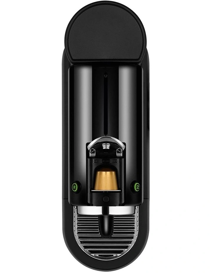 Citiz Capsule Coffee Machine in Black EN167B image 4