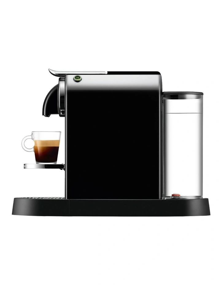 Citiz Capsule Coffee Machine Solo in Black EN167B image 4