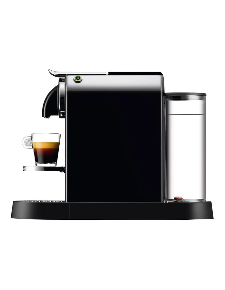 Nespresso Citiz Solo Capsule Coffee Machine EN167B MYER