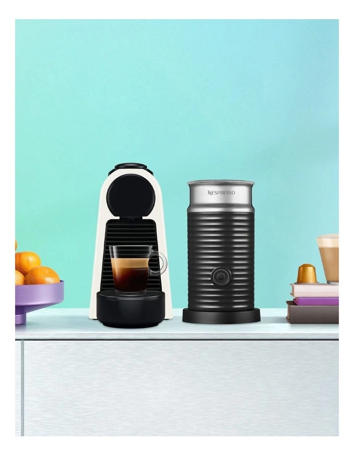Essenza Mini & Milk Capsule Coffee Machine EN85WAE image 2