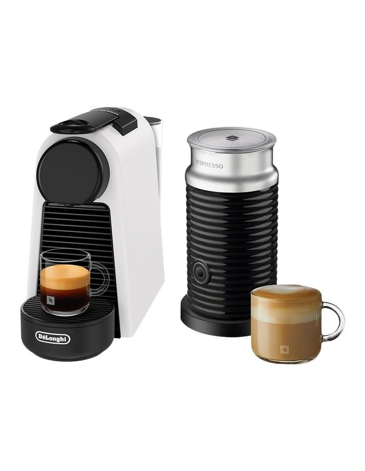 Essenza Mini & Milk Capsule Coffee Machine EN85WAE image 3