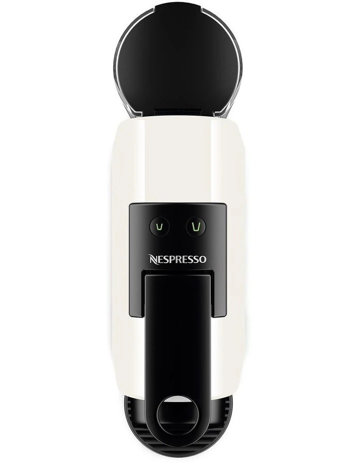 Nespresso Essenza Mini ホワイト　2021年製 Essenza Mini Coffee Machine in White | Coffee Machine