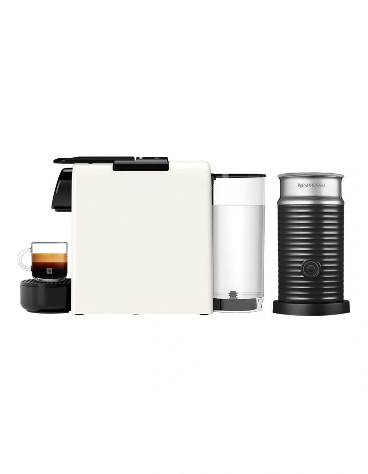 Essenza Mini & Milk Capsule Coffee Machine EN85WAE image 5