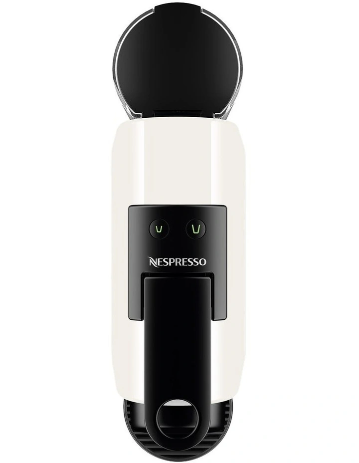 Essenza Mini Capsule Coffee Machine Bundle in White EN85WAE image 5