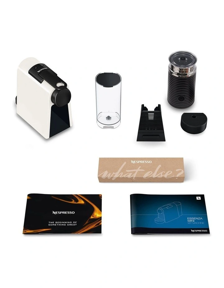Essenza Mini & Milk Capsule Coffee Machine EN85WAE image 6