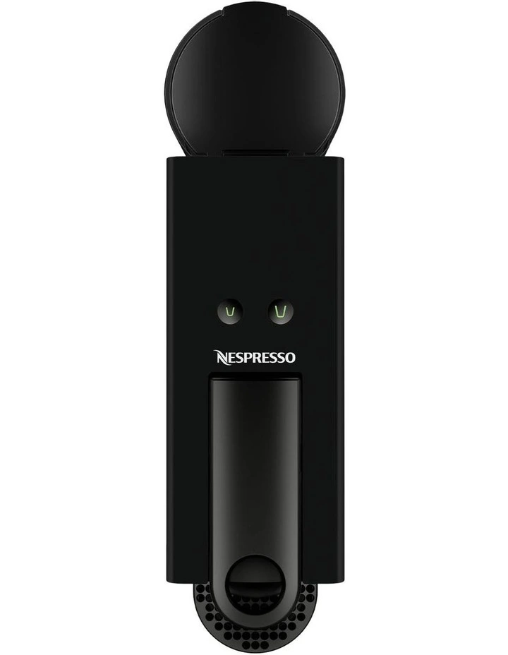 Essenza Mini & Milk Capsule Coffee Machine in Black BEC250BLK image 4