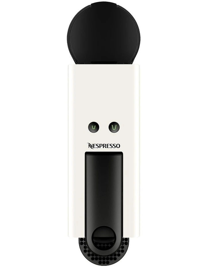 Essenza Mini & Milk Capsule Coffee Machine White BEC250WHT image 4