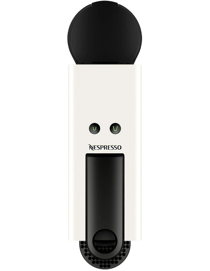 Essenza Mini & Milk Capsule Coffee Machine BEC250WHT in White image 4