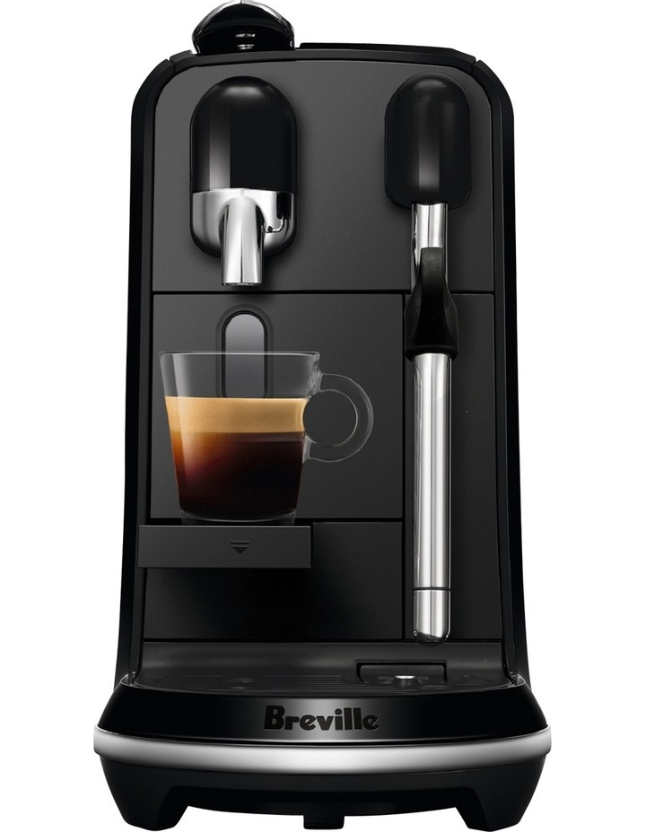 Nespresso | By Breville Creatista Uno Capsule Coffee ...