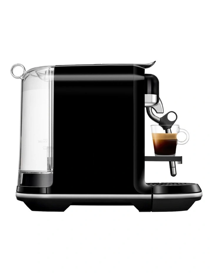 Creatista Uno Capsule Coffee Machine in Black BNE500BKS image 4