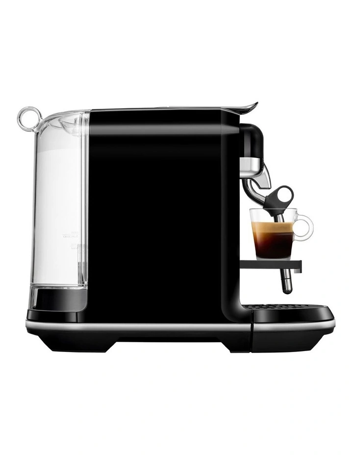 Creatista Uno Capsule Coffee Machine in Black BNE500BKS image 5
