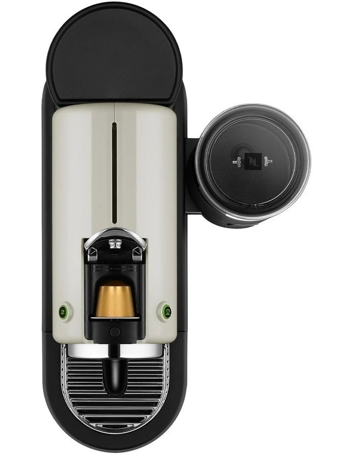 Citiz & Milk capsule coffee machine EN267WAE in White image 4