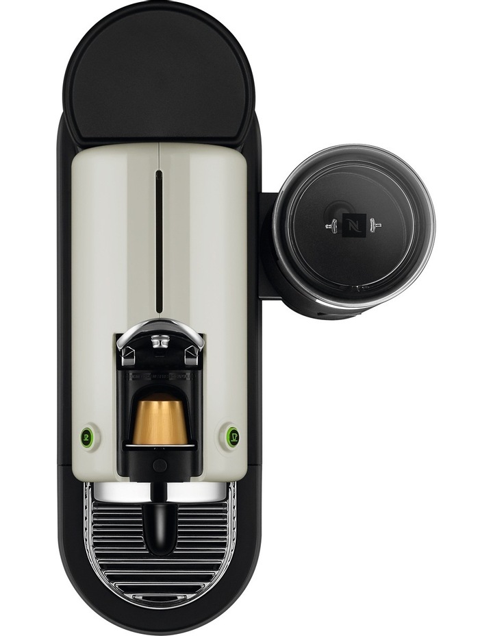 Nespresso | Citiz & Milk Capsule Coffee Machine: White ...