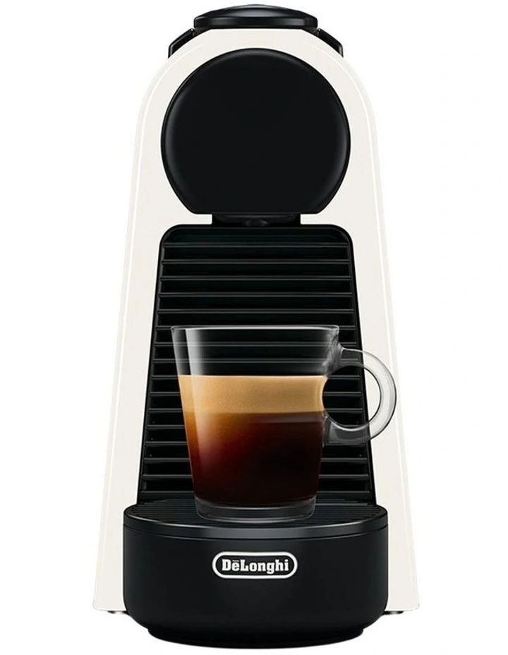 Essenza Mini Capsule Coffee Machine Solo in White EN85WSOLO image 3