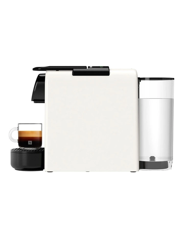Essenza Mini Capsule Coffee Machine Solo in White EN85WSOLO image 4