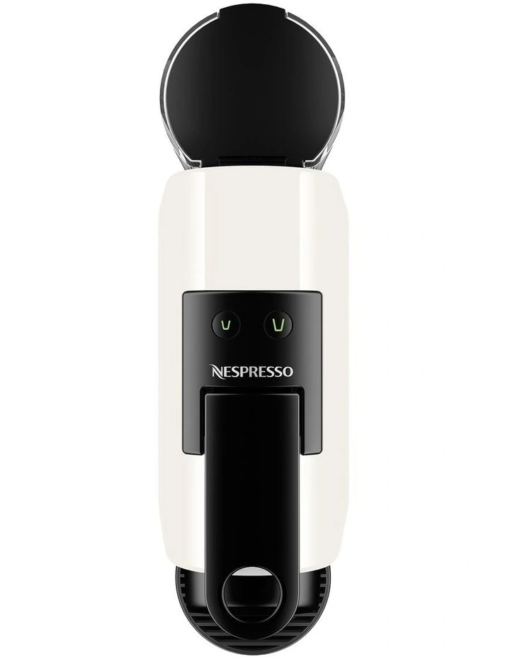 Essenza Mini Capsule Coffee Machine Solo in White EN85WSOLO image 5