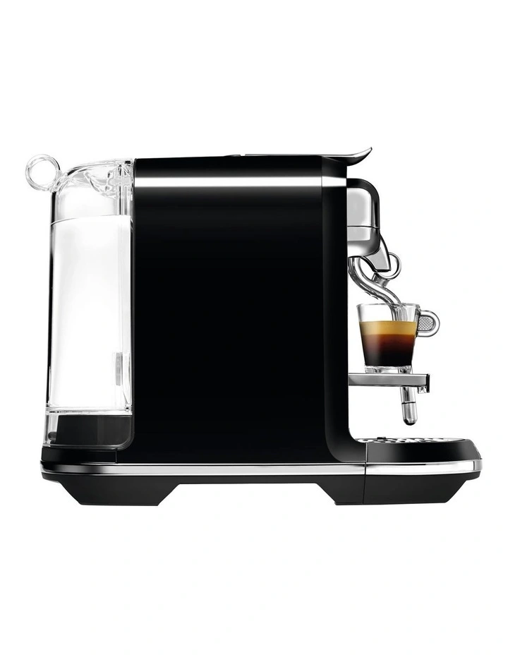 Nespresso Creatista Plus Capsule Coffee Machine BNE800BTR MYER