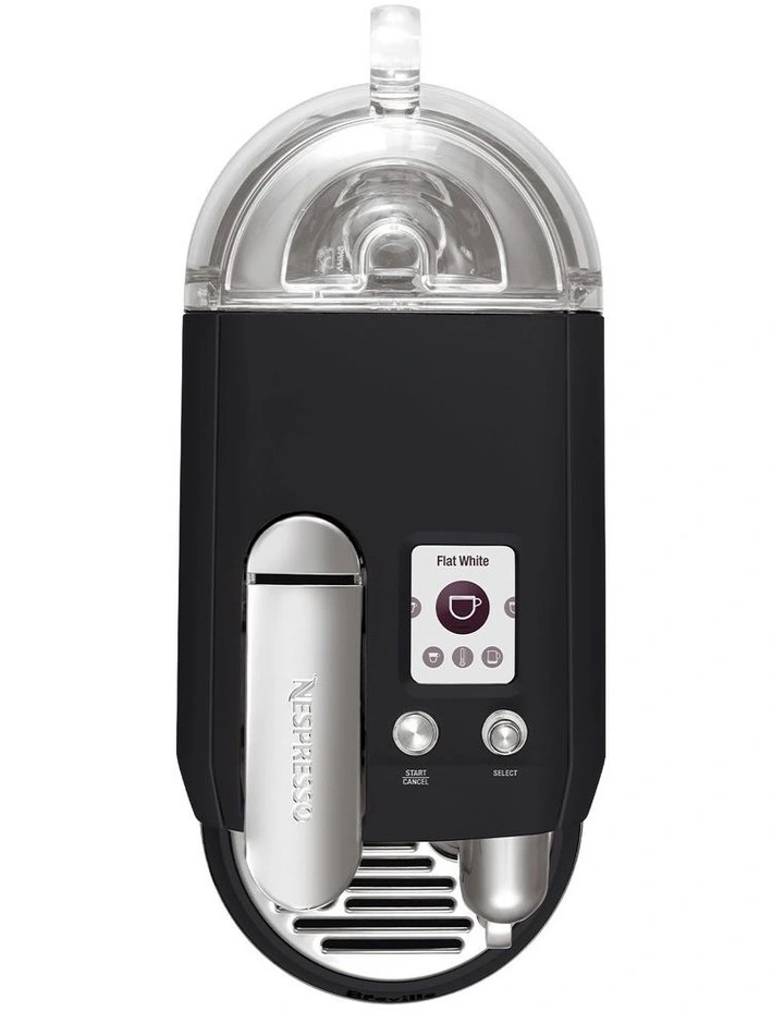 Creatista Plus Capsule Coffee Machine in Black Truffle BNE800BTR image 5