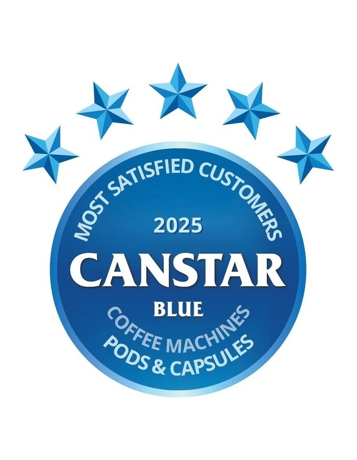 Creatista Plus Capsule Coffee Machine in Black Truffle BNE800BTR image 7