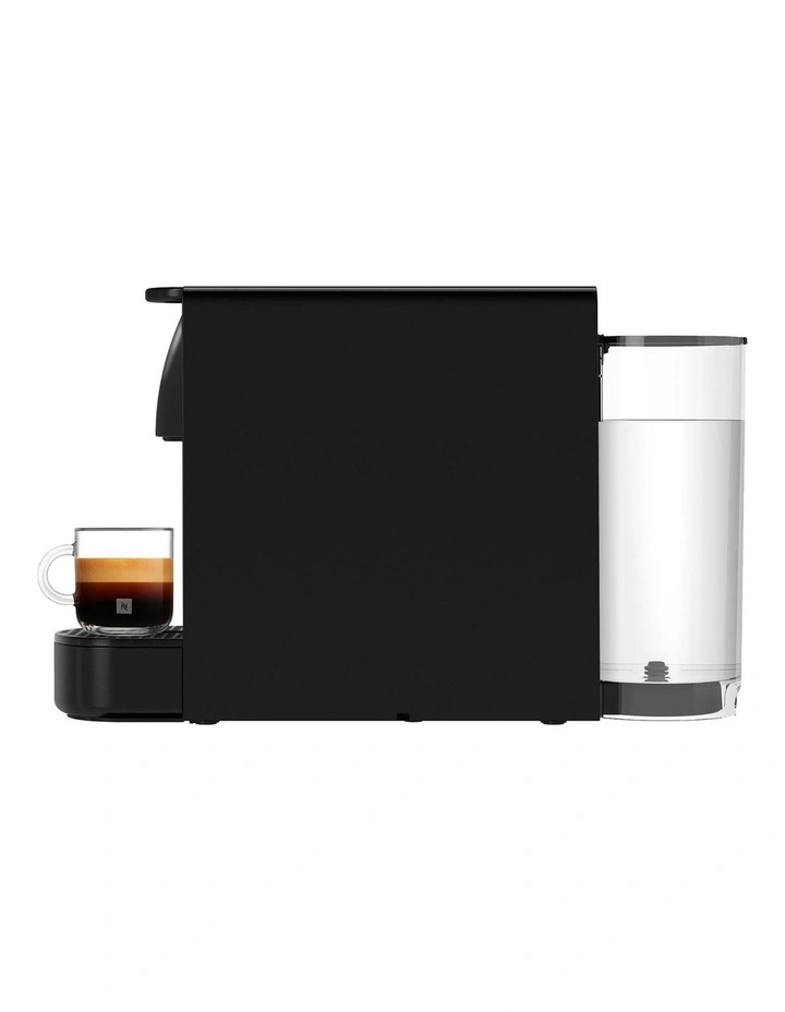 Essenza Mini Solo Capsule Coffee Machine in Black BEC220BLK image 5