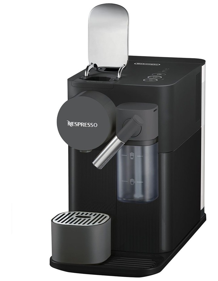 Nespresso By Delonghi Lattissima One Capsule Coffee ...