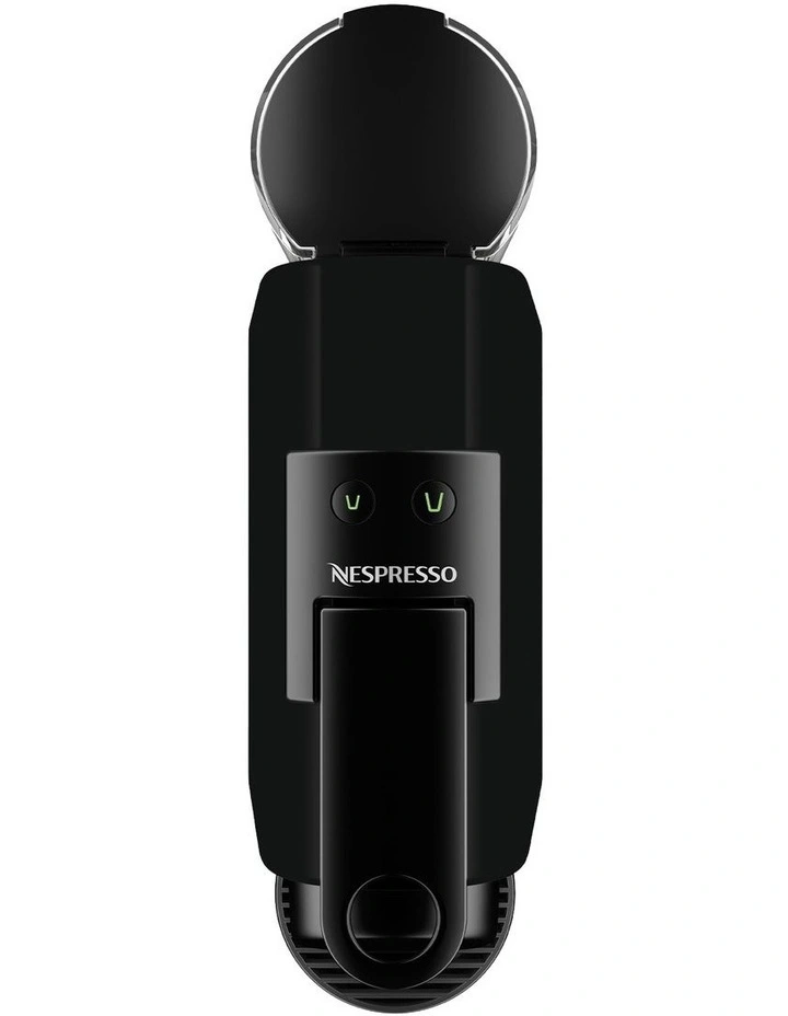 Essenza Mini and Milk Capsule Coffee Machine in White EN85BMAE image 4