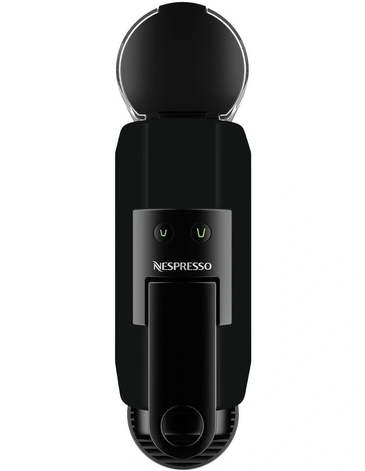 Essenza Mini and Milk Capsule Coffee Machine in White EN85BMAE image 6