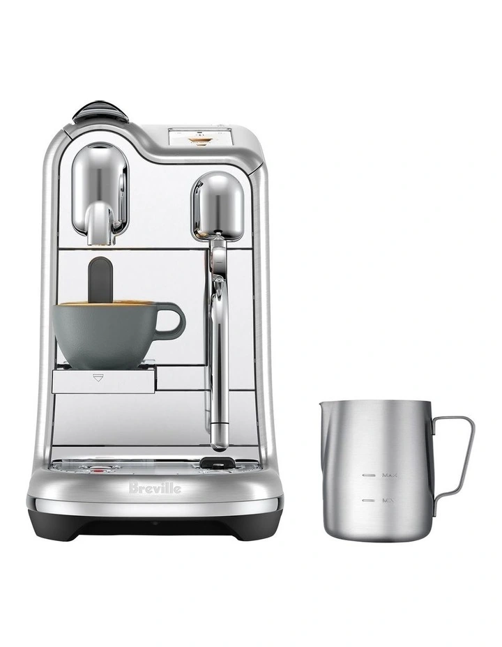 Creatista Pro Stainless Steel Capsule Coffee Machine BNE900BSS image 1