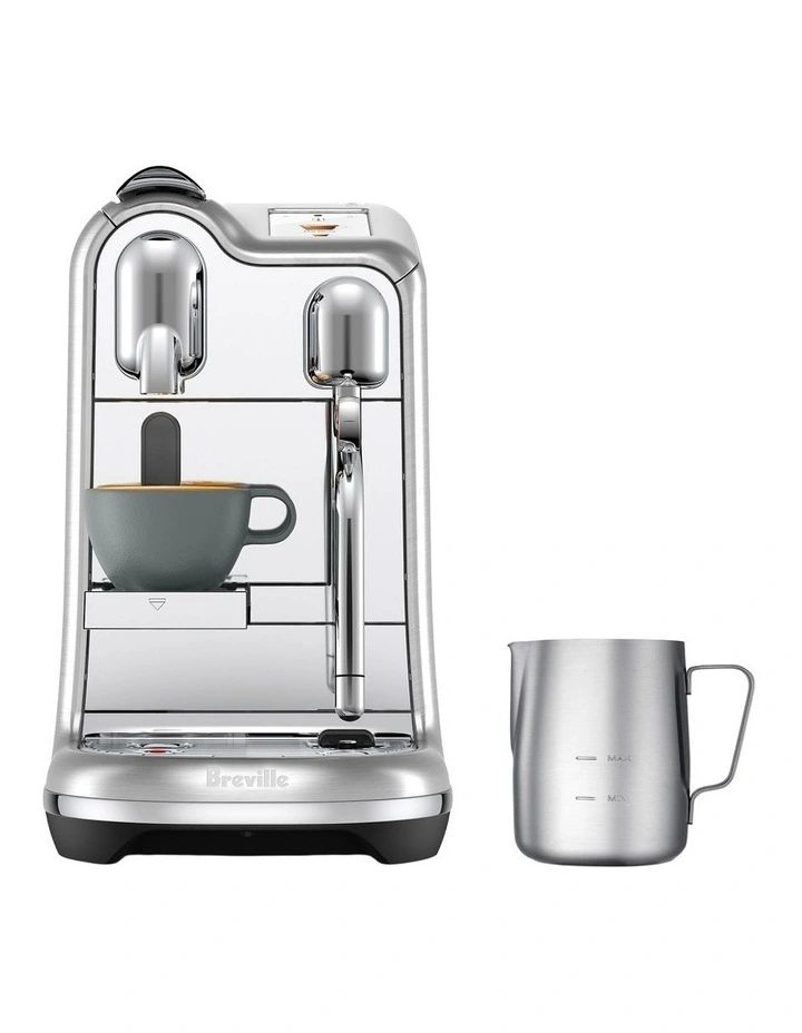 Creatista Pro Stainless Steel Capsule Coffee Machine BNE900BSS image 3