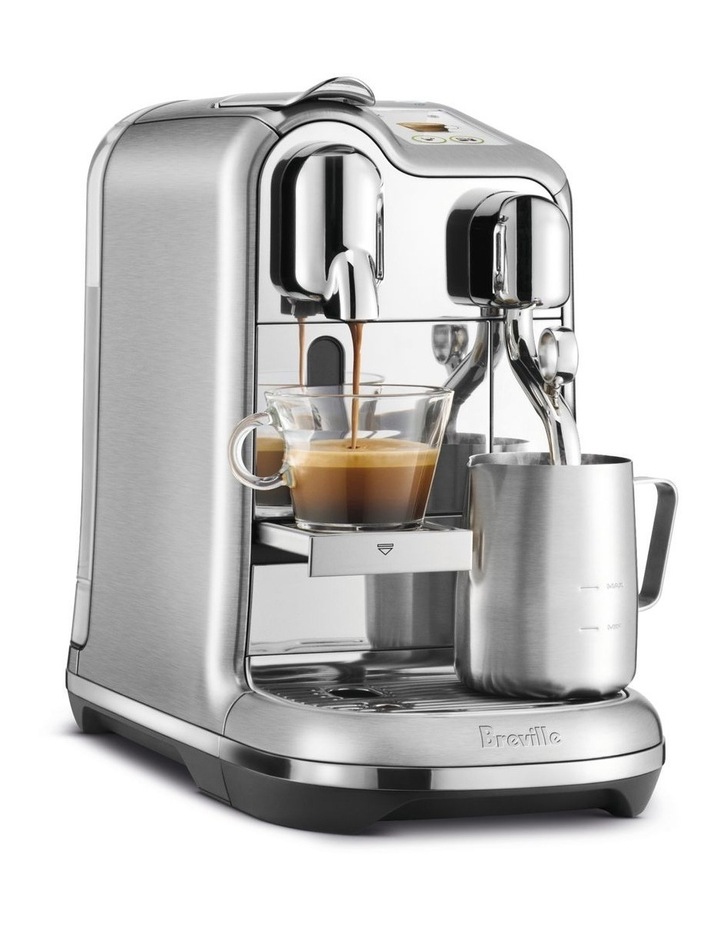 The Creatista Pro Capsule Coffee Machine image 5