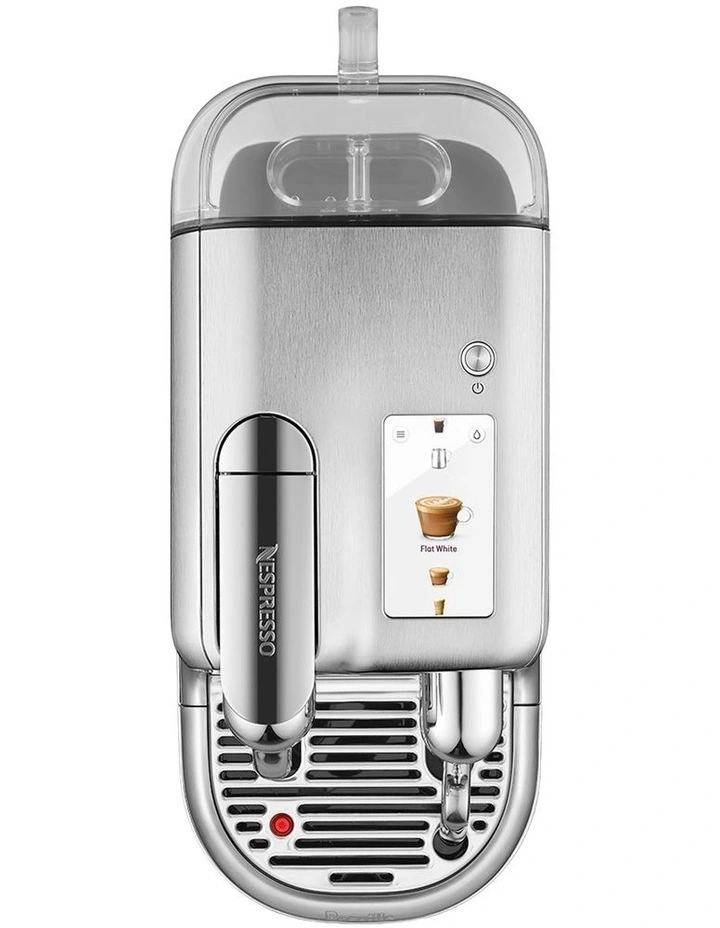 Creatista Pro Stainless Steel Capsule Coffee Machine BNE900BSS image 5