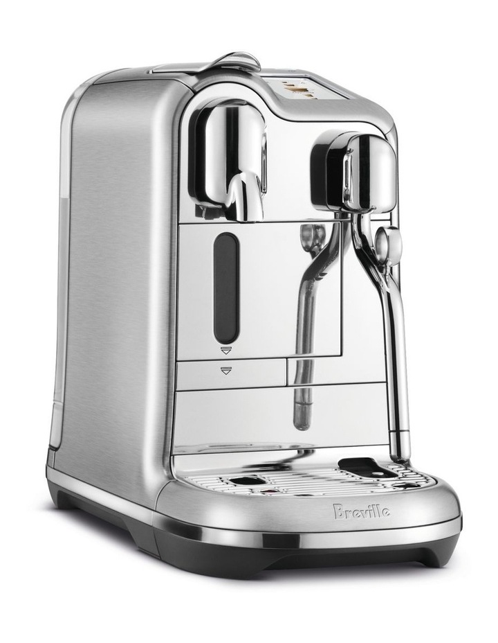 Nespresso The Creatista Pro Capsule Coffee Machine MYER