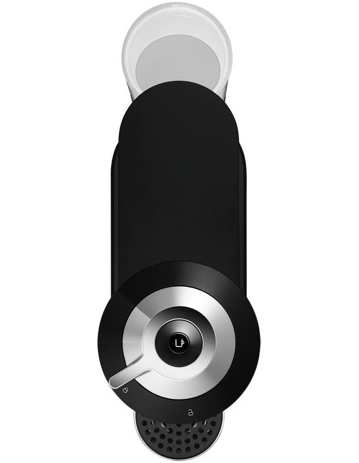 Vertuo Next Premium Capsule Coffee Machine & Milk in Black BNV560BLK image 4