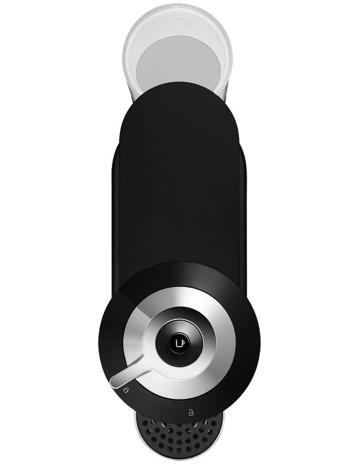 Vertuo Next Premium Capsule Coffee Machine Bundle in Black BNV560BLK image 5