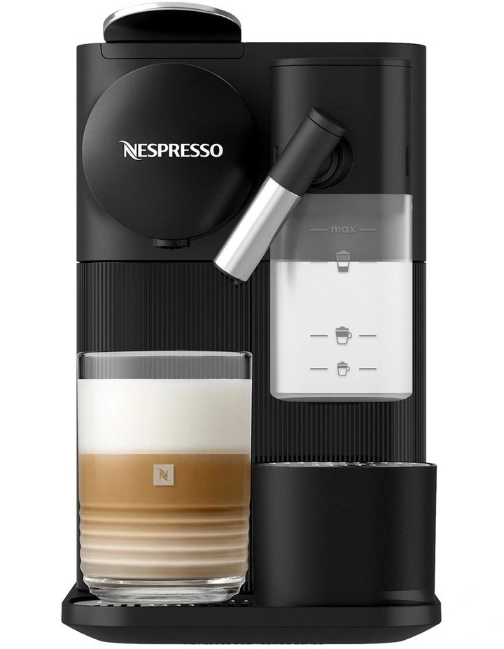 Lattissima One Coffee Machine in Black EN510B image 1