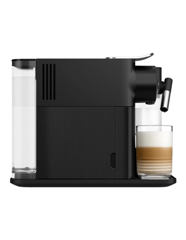 Lattissima One Capsule Coffee Machine in Black EN510B image 4