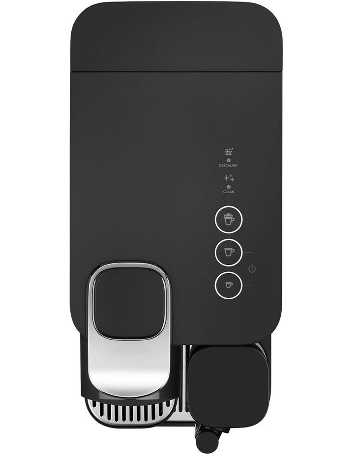Lattissima One Capsule Coffee Machine in Black EN510B image 5