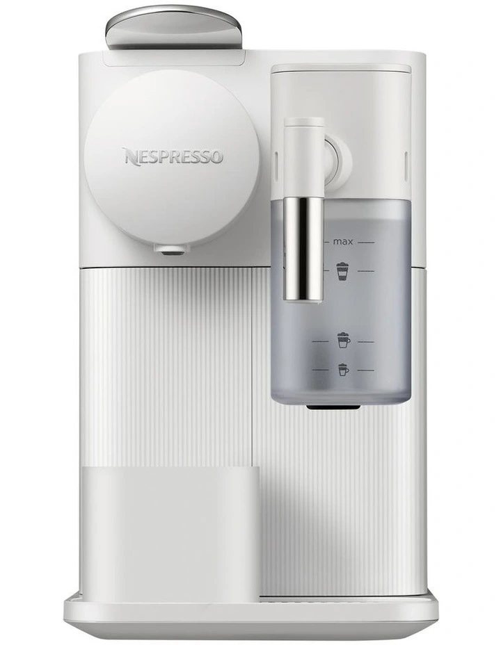 Lattissima One Coffee Machine in White EN510W image 1