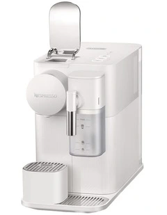 Lattissima One Capsule Coffee Machine in White EN510W