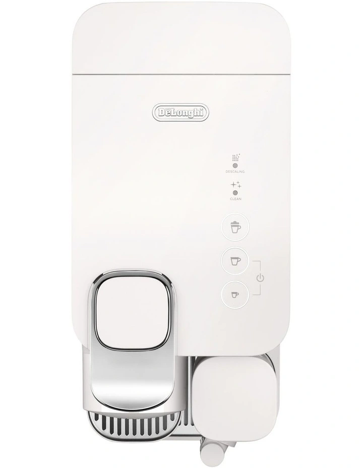 Lattissima One Coffee Machine in White EN510W image 4