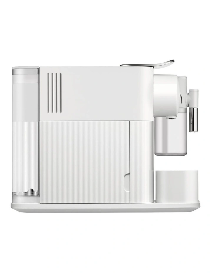 Lattissima One Capsule Coffee Machine in White EN510W image 4