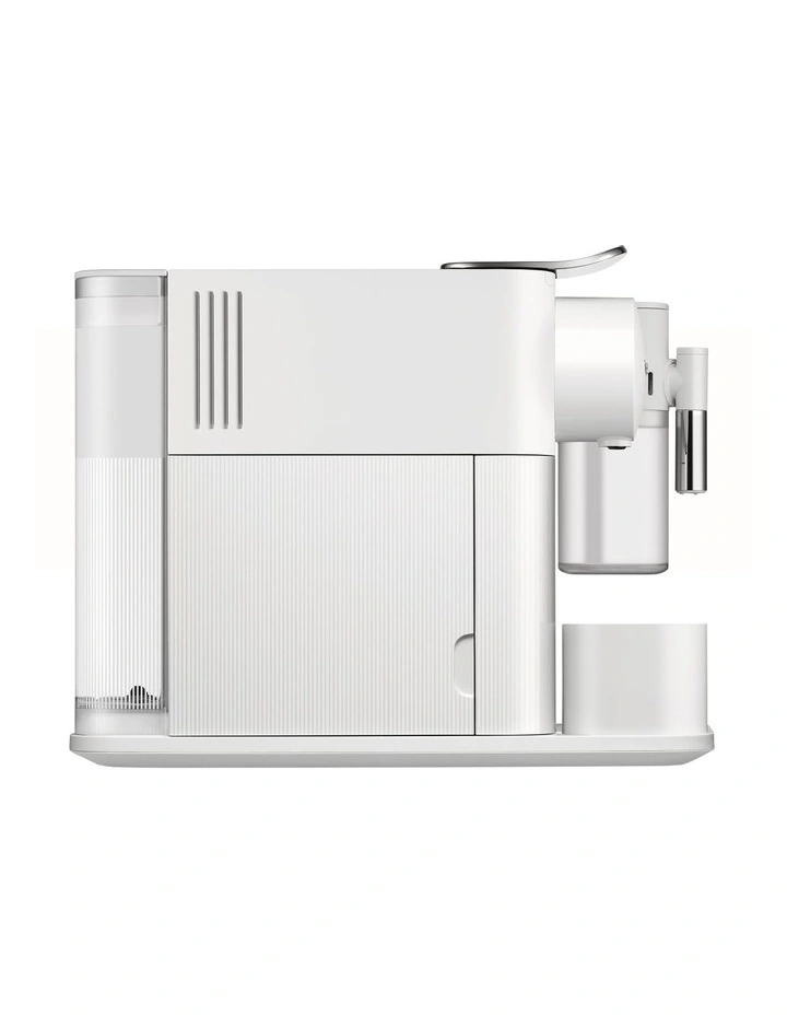 Lattissima One Coffee Machine in White EN510W image 5
